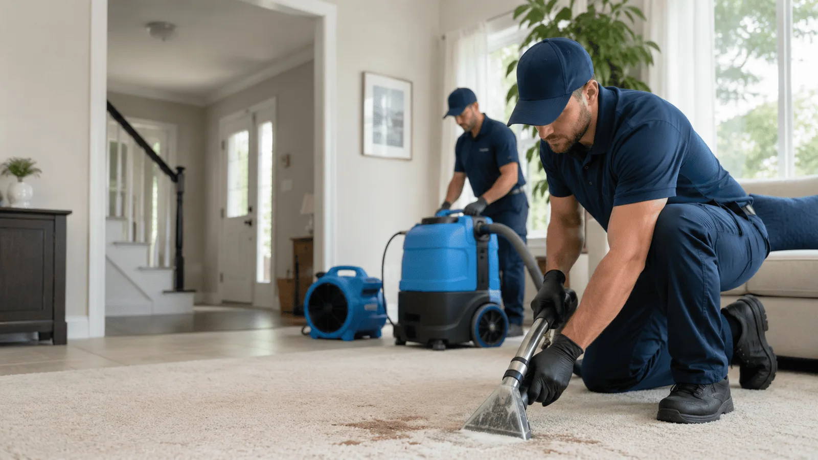 Pet Stain Carpet Cleaning in Templeton, MA near me